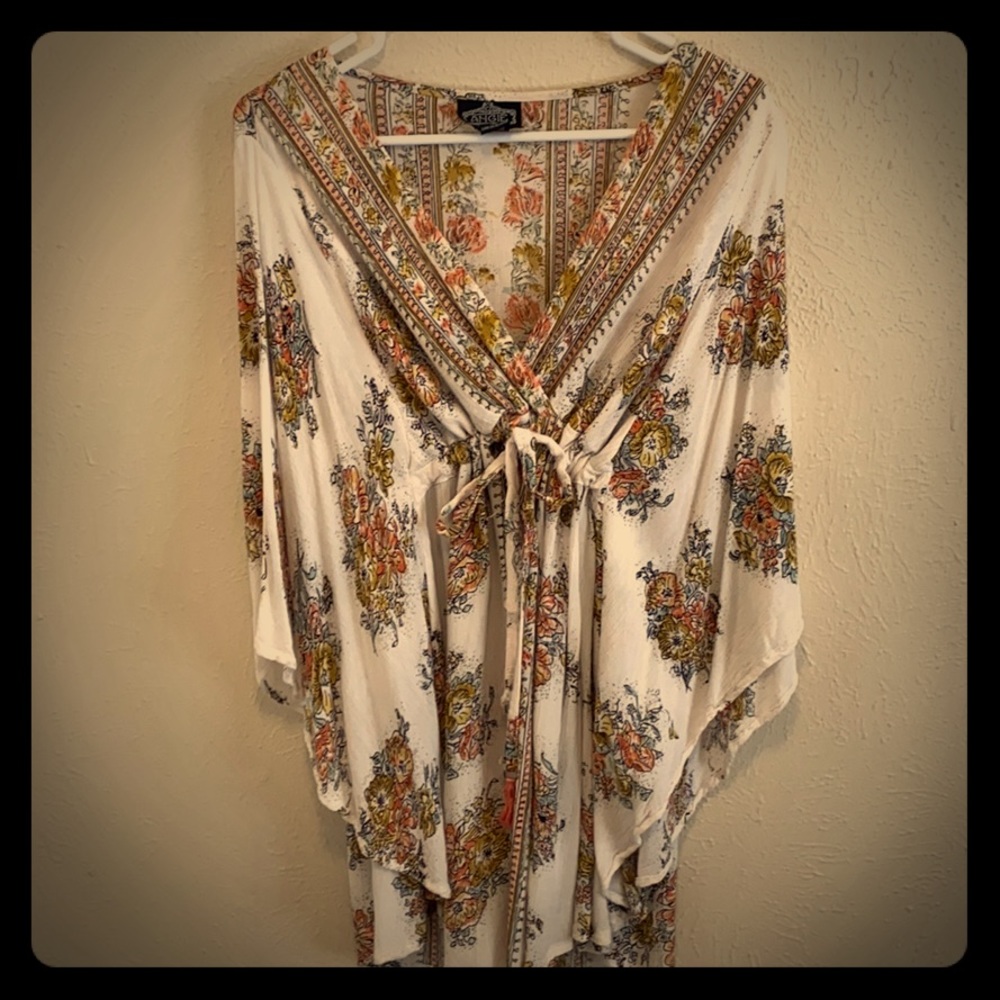 Flowy Tunic